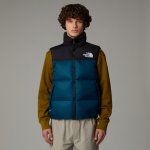 The North Face pánská péřová vesta 1996 Retro Nuptse – Zboží Mobilmania