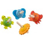 Goki Zvířátka dřevěná káča – Zboží Mobilmania