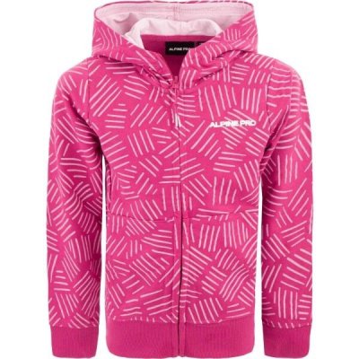 Alpine Pro Velqo růžová – Zboží Dáma