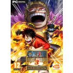 One Piece: Pirate Warriors 3 (Gold) – Hledejceny.cz