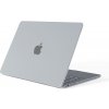 Brašna na notebook Epico Shell Cover MacBook Air M2 15" 2023 - lesklý transparentní (A2941) 82110101000001