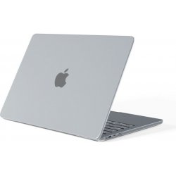 Epico Shell Cover MacBook Air M2 15" 2023 - lesklý transparentní (A2941) 82110101000001