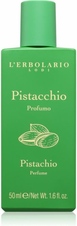 L'erbolario Pistacchio parfémovaná voda unisex 50 ml