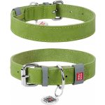 Waudog Obojek kožený Classic – Sleviste.cz