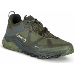 Aku Flyrock Gtx boty zeleno šedá – Hledejceny.cz
