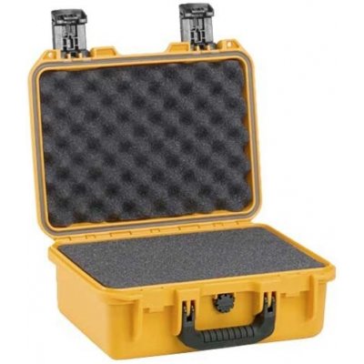 Peli Storm Case Odolný vodotěsný kufr s pěnou žlutý iM2100
