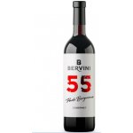 Bervini 55 Cabernet Friuli DOC 12,5% 0,75 l (holá láhev) – Hledejceny.cz