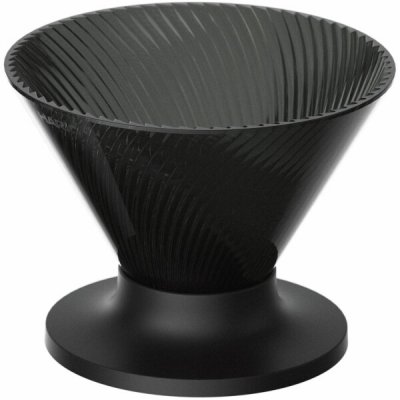 Hario Hario - tritanová kapka NEO V60-02 - černá – Zboží Mobilmania