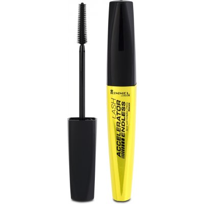 Rimmel Lash Accelerator Endless řasenka 1 Black 10 ml – Zboží Mobilmania