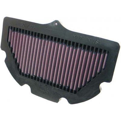 K&N vzduchový filtr SUZUKI GSX-R 750UF, 600, 750, 750U2 06-10 – Hledejceny.cz