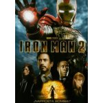 Iron man 2 DVD – Hledejceny.cz