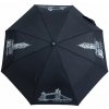 Deštník Doppler Mini Fiber London skládací deštník
