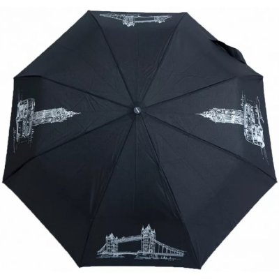 Doppler Mini Fiber London skládací deštník