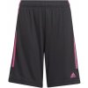 Dětské kraťasy a šortky adidas Sereno Training Shorts Juniors Black/Pink