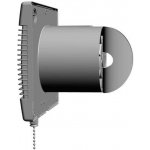 HACO Klapka zpětná plastová k ventilátoru AV, 100 mm 0941 – Hledejceny.cz