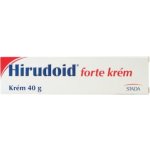 HIRUDOID FORTE DRM 445MG/100G CRM 40G – Sleviste.cz