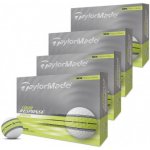 TaylorMade Tour Response Neon Stripe žluté 48 ks – Hledejceny.cz