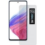 Obal:Me 2.5D Tvrzené Sklo pro Samsung Galaxy A52/A52 5G/A52s 5G/A53 5G Clear 8596311223020 – Zboží Živě