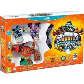 Skylanders: Giants (Starter Pack)