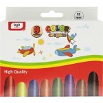CreaFun voskovky super jumbo 8 barev – Hledejceny.cz