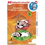 Pohádky z mechu a kapradí 4. DVD – Sleviste.cz