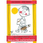 Houslová přípravka a škola pro začátečníky - Josef Beran, Jan Čermák – Hledejceny.cz