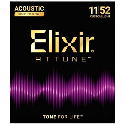 Elixir 21027 Attune – Zboží Mobilmania