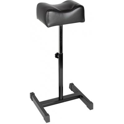 Activeshop pedikérská podnožka Bell černá – Zboží Dáma