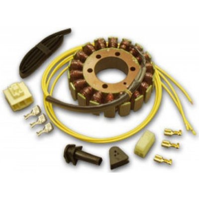 ELECTREX vinutí alternátoru (stator) HONDA CBR 900 92-99, VFR 750 92-97, VRF 800 98-01, CBR 1100 XX 97-06, DUCATI (107X42X24) | Zboží Auto