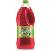 Koli sirup extra hustý malina 3 l