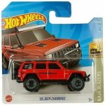 Mattel Hot Wheels 95 Jeep Cherokee – Zboží Dáma