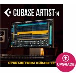 Steinberg Cubase Artist 14 Upgrade LE Digitální produkt – Zboží Živě