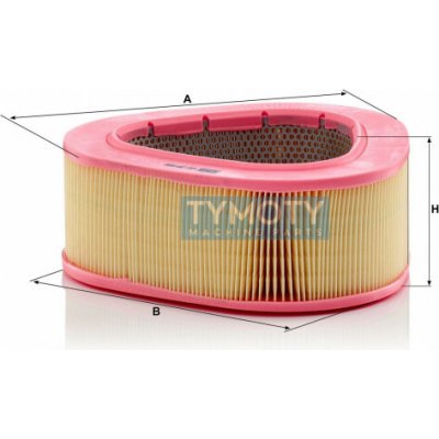 MANN CU 29 154 kabinový (pylový) filtr – Hledejceny.cz