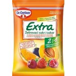 Dr. Oetker Extra želírovací cukr na přípravu ovocných džemů a marmelád 500 g – Zboží Dáma