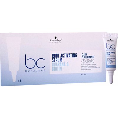 Schwarzkopf Professional BC Bonacure Root Activating Serum 8 x 7 ml – Hledejceny.cz