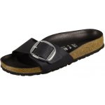 Birkenstock pantofle Madrid Big Buckle černé – Hledejceny.cz