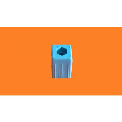 Plastová spojka 209 - prodloužená – Sleviste.cz