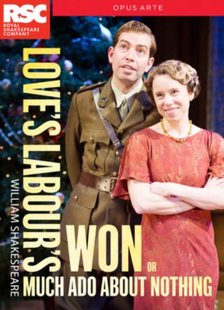 Love\'s Labour\'s Won: Royal Shakespeare Company DVD