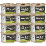 Miamor Pastete s králíkem 12 x 85 g – Hledejceny.cz