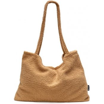 T-TOMI Taška Shopper bag TEDDY Brown