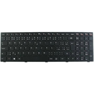 ČESKÁ Klávesnice Lenovo G50-30 G50-45 G50-70 CZ/SK