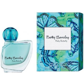 Betty Barclay Pretty Butterfly toaletní voda dámská 50 ml