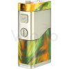 Gripy e-cigaret Wismec Luxotic NC 250W 20700 Box Mód Green Resin