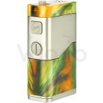 Wismec Luxotic NC 250W 20700 Box Mód Green Resin – Zboží Mobilmania