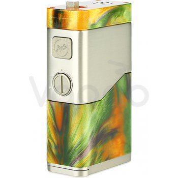 Wismec Luxotic NC 250W 20700 Box Mód Green Resin