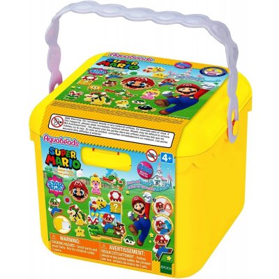 Aquabeads® Kreativní kostka Super Mario – Hledejceny.cz