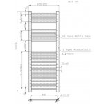 Novaservis 1200 mm x 450 mm 450/1200/R,1 – HobbyKompas.cz