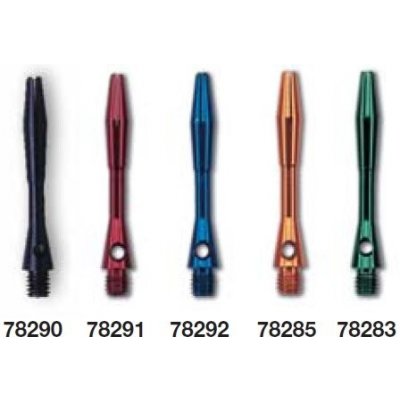 Unicorn krátké XL Anodised Aluminium short 78291 – Zboží Dáma