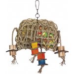 Nobby aktivní hračka pro papoušky mořská řasa 29x21 cm – Zboží Mobilmania