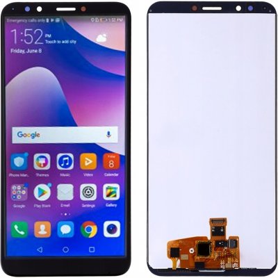 LCD Displej Huawei Honor 7C Pro, Y7, Y7 Prime – Hledejceny.cz